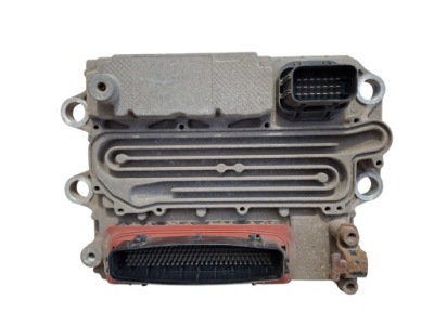 Блок управления модуль adblue acm2.1 mercedes actros mp4 a0004464054 фото №1