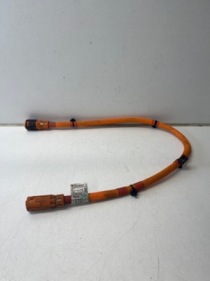 Mini cooper f56 lci шланг кабель электрический wysokiego напряжения 9895946 фото №1