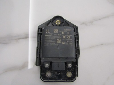 2022 nissan leaf ii ze1 модуль мертвого pola 284k16wk2a фото №1