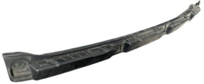 Tesla model smocowanie бампера задня 6007724-00-c фото №1