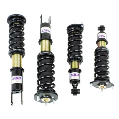 SRIEGIS HSD DUALTECH HARD SPRING RATE - NISSAN 300ZX Z32 (89-00) 