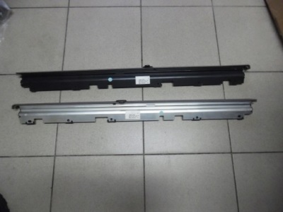 Шторка дверь правый задняя audi a8 d3 long 4e4861334g фото №1