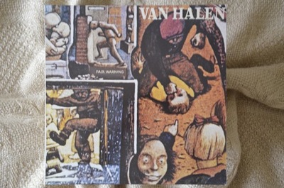 Van Halen – Fair Warning