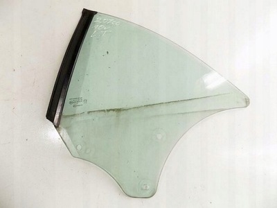 Peugeot 207 cc lift стекло левый задняя фото №1