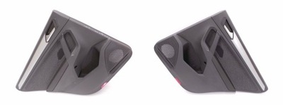 Seat tarraco 2019 обшивка двері задня лівий правий фото №1