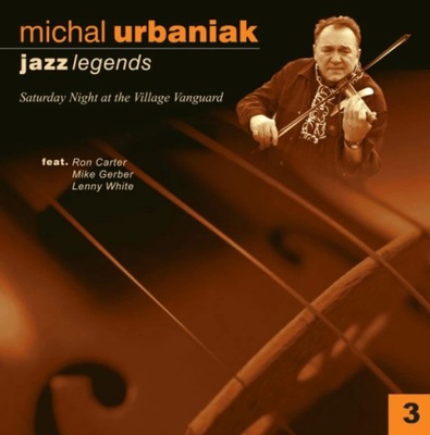 Michał Urbaniak - Jazz Legends 3 Winyl