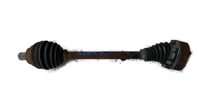 VW GOLF V 05r 1.6 FSI PÓŁOŚ LEWA KRÓTKA