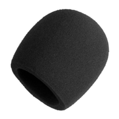 Shure A58WS-BLK osłona mikrofonowa czarna