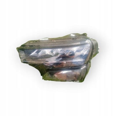 Skoda karoq lift 57b941009 лампа левая фото №1