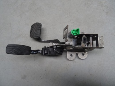 Педаль газу гальма автоматична коробка передач renault megane iv фото №1