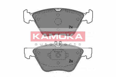 ZAPATAS DE FRENADO PARTE DELANTERA KAMOKA JQ1012100  