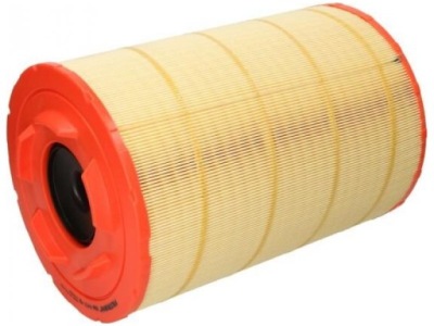 Filtron am 447/8 фільтр повітря фото №1