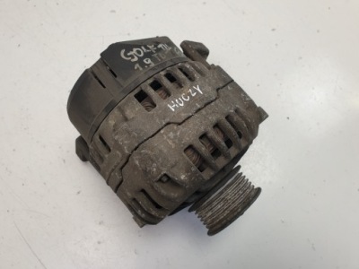 Vw golf 3 1.9 tdi генератор оригінал фото №1