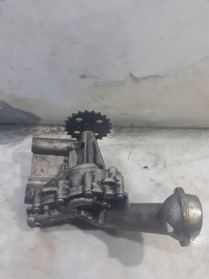 Насос масла renault clio iv 1.5dci 150003395r фото №1