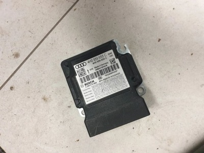 Модуль датчик блок управления подушка безопасности 4h0959655c audi a7 4g8 фото №1