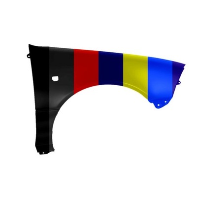 Крила suzuki swift ii 03.89-12.05 w колір фото №1