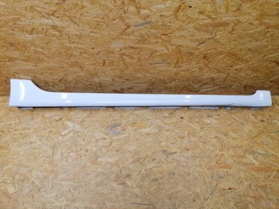 Молдинг порог правая порог kia ceed 2 ii lift gt line 2015-2018r фото №1