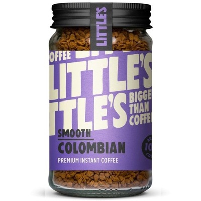Kawa instant Little's Colombian, 50 g
