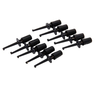 10 szt. Klips testowy do testu multimetrów,