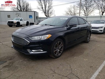 Ford Fusion FORD FUSION SE, 2017r., 2.0L