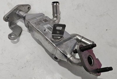 Nowa оригинальная радиатор выхлопных газов egr renault - 147354pm0a фото №1