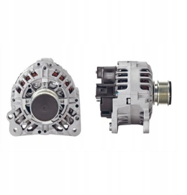 Генератор 90a do vw lt lupo multivan new beetle фото №1