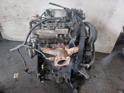 MOTOR GASOLINA 2.4 16V 150KM CHRYSLER GRAND VOYAGER IV P04781106AA  