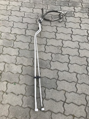 Шланг кондиціонера smart forfour 453 ii фото №1