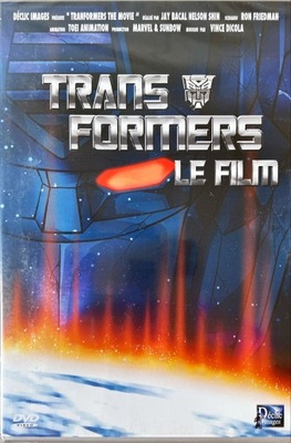 DVD TRANS FORMERS LE FILM NOWA W FOLII