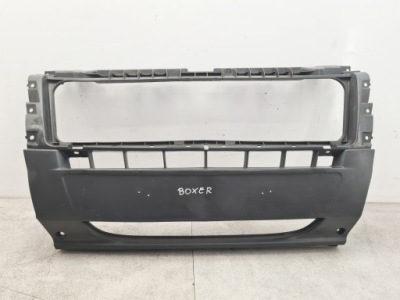 Boxer iii бампер перед средний 1305760070 фото №1
