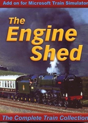 THE ENGINE SHED PC
