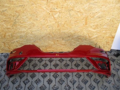 Бампер перед передній renault megane iv 4 16- 620225094r фото №1