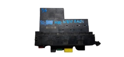 Mercedes w210 2.2 cdi коробка модуль bsi 0195455632 фото №1