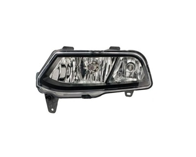 LAMP FOG LAMP VW POLO V 09- 6C0941661C LE  