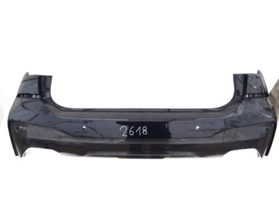 BMW 6 G32 M-PAKIET BUMPER REAR REAR  