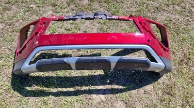 Бампер передній mitsubishi eclips cross фото №1