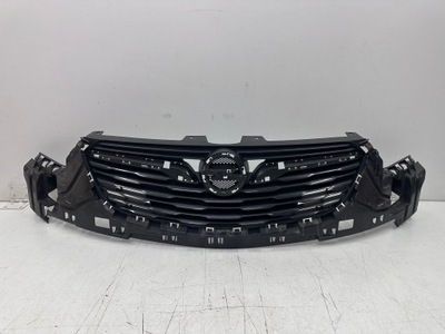 Решётка радиатора решётка радиатора радиатора w бампер перед opel crossland x 39097382 оригинал фото №1