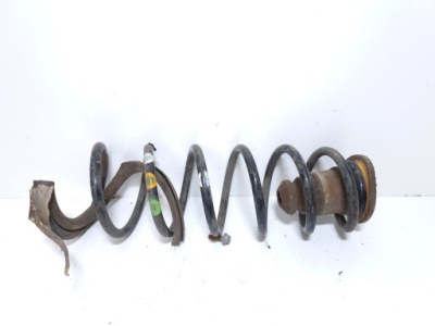 Partner berlingo ii iii пружина подвеска задняя задняя левая правая фото №1
