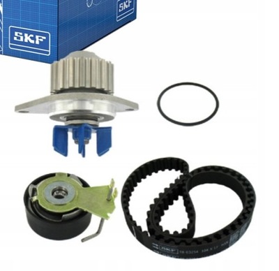 Грм насос wody kpl skf do peugeot 1007 1.4 фото №1