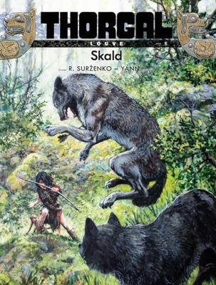 Thorgal - Louve T.5 Skald TW w.2021