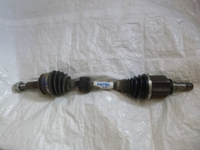 Renault kadjar приводной вал левая левый перед 1.5 dci фото №1