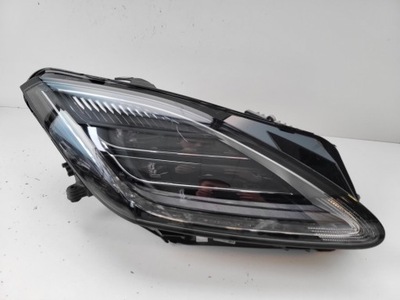 Лампа права перед jaguar e-pace x540full led high фото №1