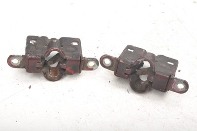 Mercedes sl r129 замок капот комплект фото №1