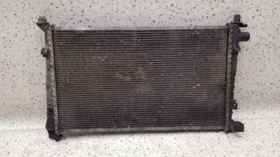 Радіатор води mercedes w168 a1685001702 фото №1