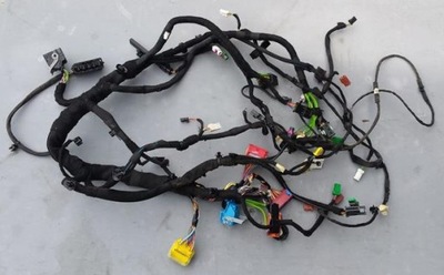 Джгут кришки багажника задня peugeot 3008 ii фото №1