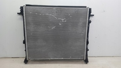 Vw crafter 2n0 man радиатор wody фото №1