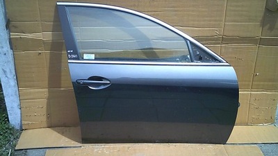 Mazda 6 gh 08-12 двері праве передні фото №1