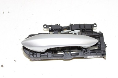 Bmw f10 f11 ручка дверь левая левый задняя задняя 7564908 фото №1