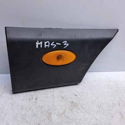 Молдинг накладка боковая правая renault master iii 3 фото №1