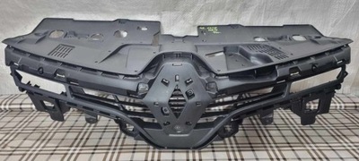 Решётка радиатора решётка радиатора renault clio iv 4 фото №1